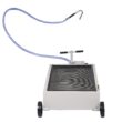 Xspracer 20-Gallon Low-Profile Oil Drain with Pump
