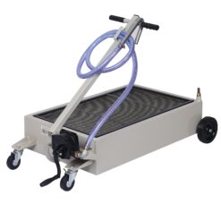 Xspracer 20-Gallon Low-Profile Oil Drain with Pump