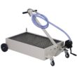 Xspracer 20-Gallon Low-Profile Oil Drain with Pump