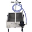 Xspracer 20-Gallon Low-Profile Oil Drain with Pump