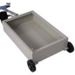 Xspracer 20-Gallon Low-Profile Oil Drain with Pump