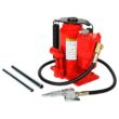 American Forge & Foundry Red 20-Ton Steel Pneumatic Bottle jack