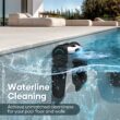 Aiper Scuba N1 Cordless 6.1-in Robotic Pool Vacuum