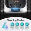 Aiper Scuba N1 Cordless 6.1-in Robotic Pool Vacuum