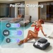 Aiper Scuba N1 Cordless 6.1-in Robotic Pool Vacuum