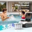 Aiper Scuba N1 Cordless 6.1-in Robotic Pool Vacuum