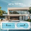 Aiper Scuba N1 Cordless 6.1-in Robotic Pool Vacuum