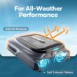 Aiper EcoSurfer S1 Cordless Skimmer 9-in Robotic Pool Vacuum