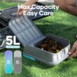 Aiper EcoSurfer S1 Cordless Skimmer 9-in Robotic Pool Vacuum