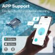 Aiper EcoSurfer S1 Cordless Skimmer 9-in Robotic Pool Vacuum