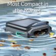 Wybot 16-in Robotic Pool Vacuum