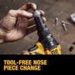 DEWALT 20V 1/4-In Rivet Tool (Bare)