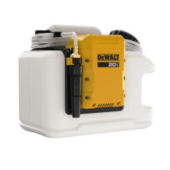 DEWALT 4-Gallon Horizontal Well Pressure Tank