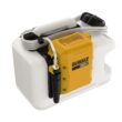 DEWALT 4-Gallon Horizontal Well Pressure Tank
