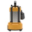 DEWALT 1-HP 115 -Volt 117-Gallon Stainless steel Submersible sump pump