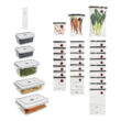 ZWILLING Fresh & Save glass Vacuum Starter Set, 32-pc