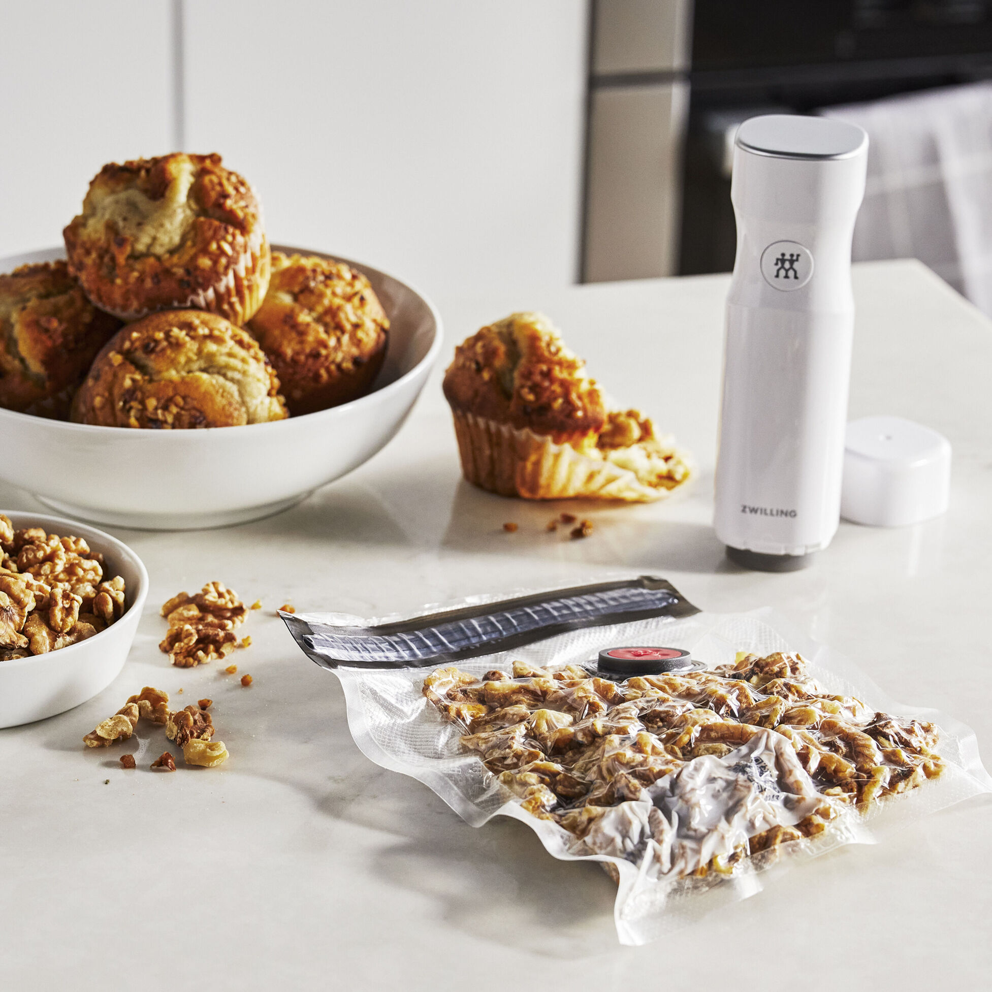 ZWILLING Fresh & Save glass / M/L Vacuum Starter Set, 7-pc ZWILLING Fresh & Save glass / M/L Vacuum Starter Set, 7-pc - Image 5