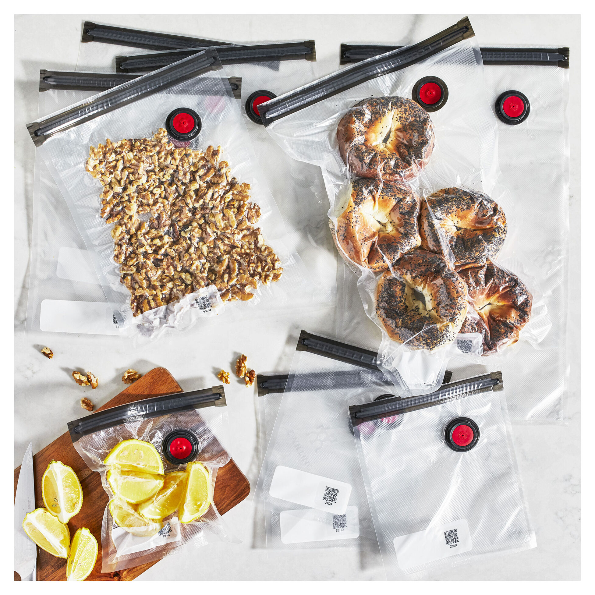 ZWILLING Fresh & Save glass Vacuum Starter Set, 32-pc ZWILLING Fresh & Save glass Vacuum Starter Set, 32-pc - Image 11