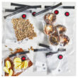 ZWILLING Fresh & Save glass Vacuum Starter Set, 32-pc ZWILLING Fresh & Save glass Vacuum Starter Set, 32-pc