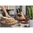 ZWILLING Four Star 8-pc, Knife block set, natural
