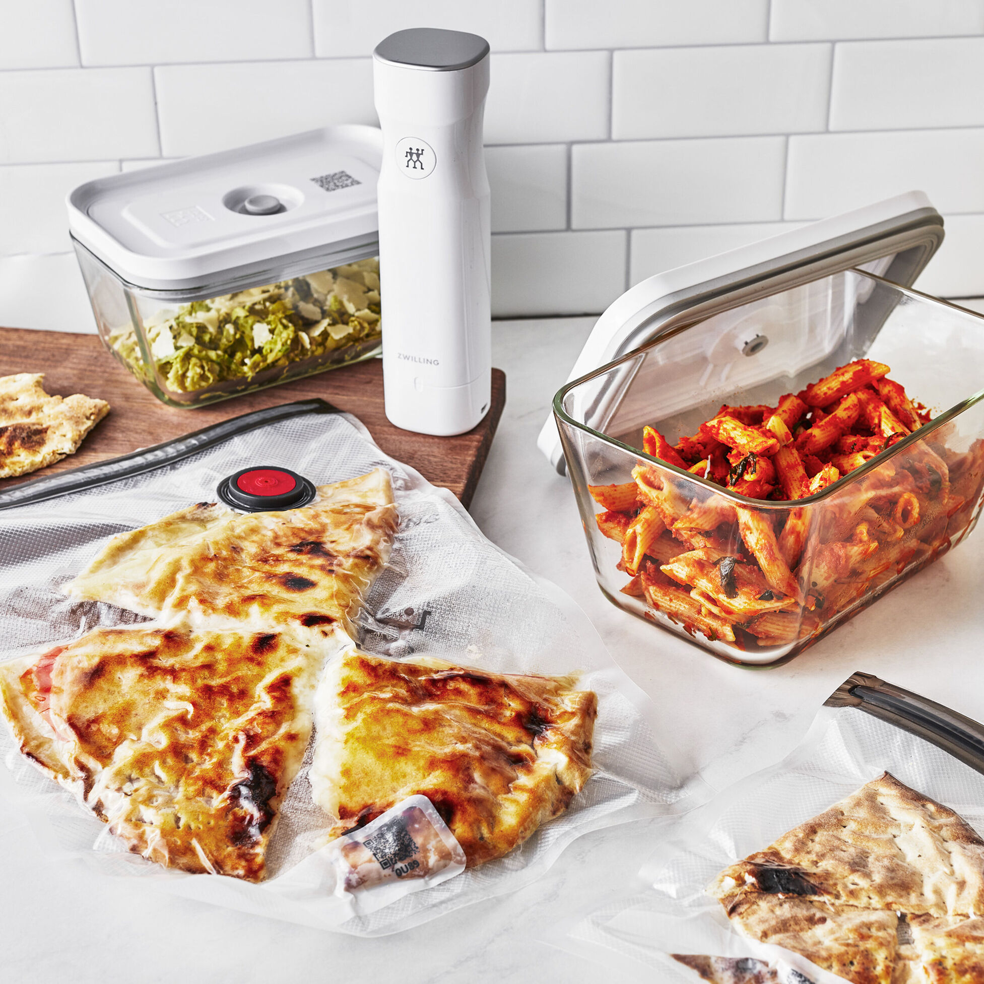 ZWILLING Fresh & Save glass / M/L Vacuum Starter Set, 7-pc ZWILLING Fresh & Save glass / M/L Vacuum Starter Set, 7-pc - Image 12