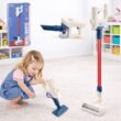 Kids Toy Vacuum Cleaner with Light & Music – Pretend Play Cleaning Toy, Educational Housework Simulation Gift