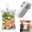 Rechargeable Mini Heat Sealing Machine – Portable Handheld Plastic Bag Sealer for Food Storage & Packaging