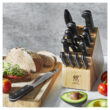 ZWILLING Gourmet 14-pc Knife block set, natural