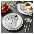 ZWILLING Provence 45-pc Flatware Set, 18/10 Stainless Steel ZWILLING Provence 45-pc Flatware Set, 18/10 Stainless Steel
