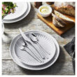 ZWILLING Opus 45-pc Flatware Set, 18/10 Stainless Steel ZWILLING Opus 45-pc Flatware Set, 18/10 Stainless Steel