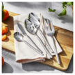 ZWILLING Opus 45-pc Flatware Set, 18/10 Stainless Steel ZWILLING Opus 45-pc Flatware Set, 18/10 Stainless Steel