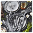 ZWILLING Bellasera 45-pc Flatware Set, 18/10 Stainless Steel ZWILLING Bellasera 45-pc Flatware Set, 18/10 Stainless Steel