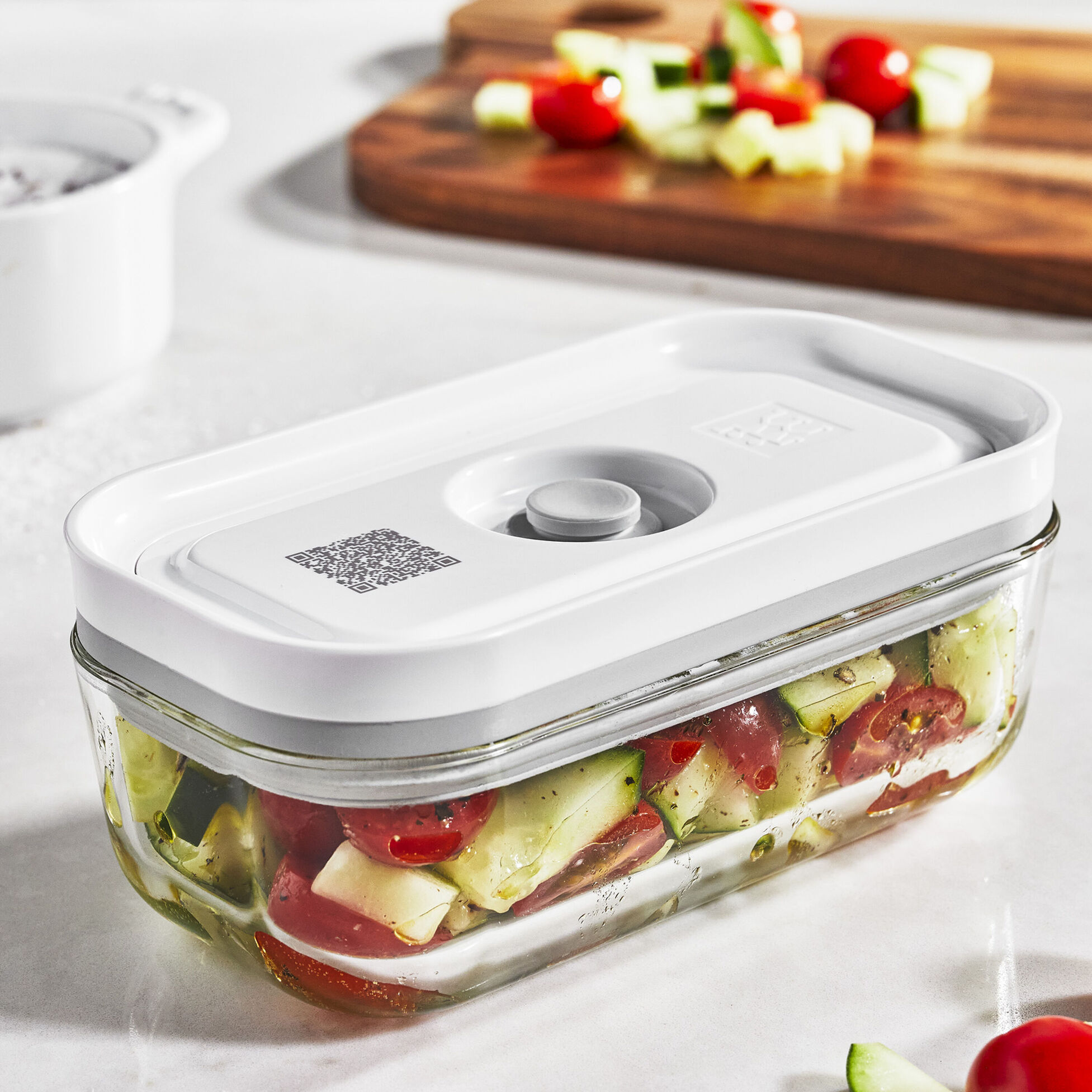 ZWILLING Fresh & Save glass Vacuum Starter Set, 32-pc ZWILLING Fresh & Save glass Vacuum Starter Set, 32-pc - Image 6