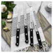 ZWILLING Gourmet 4-pc 36130-008, Steak Knife Set