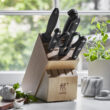 ZWILLING Gourmet 7-pc 36131-004, Knife block set, natural
