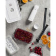 ZWILLING Fresh & Save glass / M/L Vacuum Starter Set, 7-pc ZWILLING Fresh & Save glass / M/L Vacuum Starter Set, 7-pc
