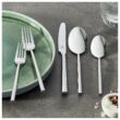 ZWILLING Aberdeen 45-pc Flatware Set, 18/10 Stainless Steel ZWILLING Aberdeen 45-pc Flatware Set, 18/10 Stainless Steel