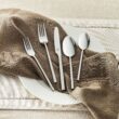 ZWILLING Aberdeen 45-pc Flatware Set, 18/10 Stainless Steel ZWILLING Aberdeen 45-pc Flatware Set, 18/10 Stainless Steel