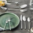 ZWILLING Aberdeen 45-pc Flatware Set, 18/10 Stainless Steel ZWILLING Aberdeen 45-pc Flatware Set, 18/10 Stainless Steel