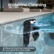 Aiper Scuba N1 Plus Cordless 6.1-in Robotic Pool Vacuum