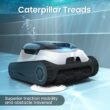 Aiper Scuba N1 Plus Cordless 6.1-in Robotic Pool Vacuum