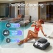 Aiper Scuba N1 Plus Cordless 6.1-in Robotic Pool Vacuum