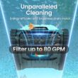 Aiper Scuba N1 Plus Cordless 6.1-in Robotic Pool Vacuum