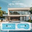 Aiper Scuba N1 Plus Cordless 6.1-in Robotic Pool Vacuum