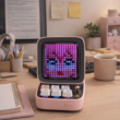 Divoom Ditoo-Pro Retro Pixel Art Bluetooth Speaker with LED Display