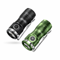 Sofirn SC13 Mini LED Flashlight, 1300 Lumens, 18350 Rechargeable