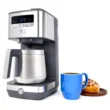 GE Appliances Drip Coffee Maker with Thermal Carafe