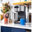 GE Appliances Drip Coffee Maker with Thermal Carafe