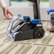 BISSELL TurboClean Carpet Cleaner 3939 - 7.5" Cleaning Path - Black