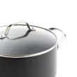 GreenPan Valencia Pro 5qt Ceramic Casserole with Lid Black
